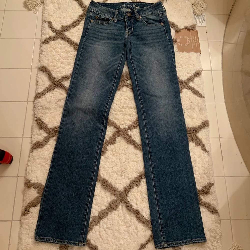 American Eagle Straight Leg NWOT